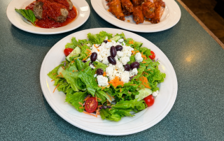 Fresh Salad