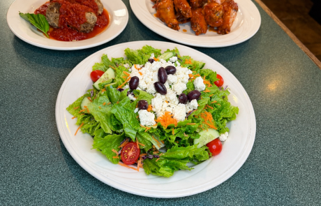 Fresh Salad